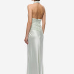 THE 'NYX' CONTRAST MIDI DRESS