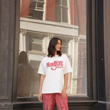 Maku New York Logo Oversized Tee