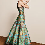 CHARLOTTE GOWN