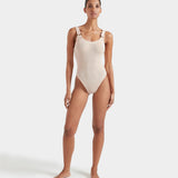 Hunza G Domino Swim | Blush (PRE-ORDER)