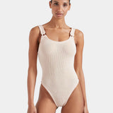 Hunza G Domino Swim | Blush