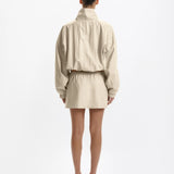 One Of Others Fangio Bomber | Almond