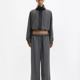 One Of Others Tove Bomber | Charcoal/Black (PRE-ORDER)