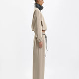 One Of Others Tove Bomber | Sage/Black