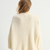 American Vintage Women's Cardigan East | Mother Of Pearl