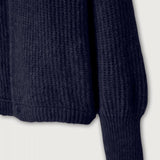 American Vintage Women's Cardigan East | Navy Melange