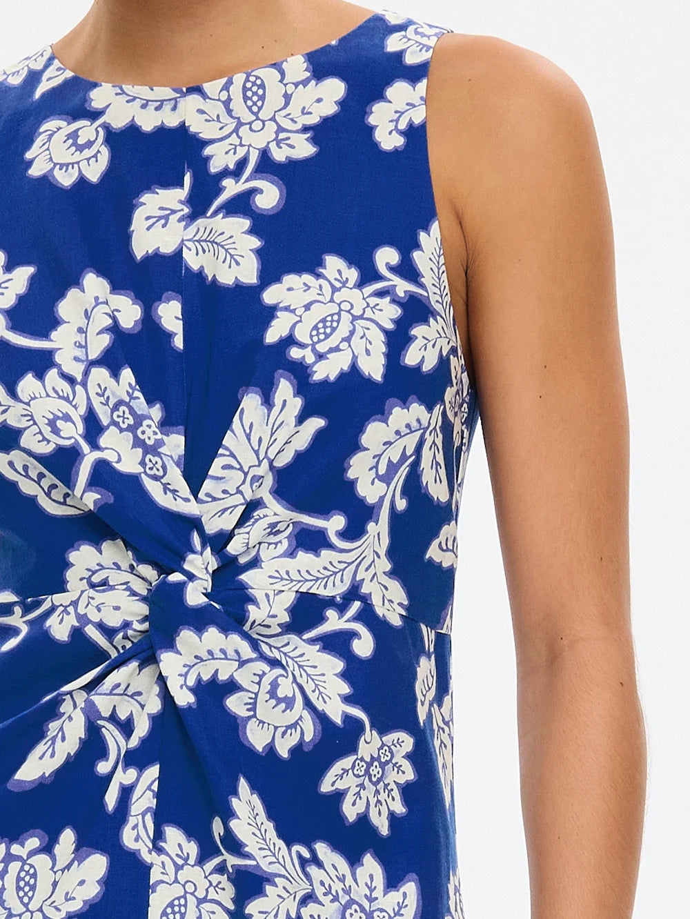 Kivari Linda Maxi Dress | Blue Butter