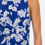 Kivari Linda Maxi Dress | Blue Butter (PRE-ORDER)