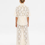 Kivari Izzy Shirt | Cream