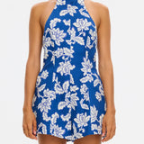 Kivari Linda Playsuit | Blue Butter (PRE-ORDER)