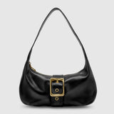 Brie Leon Everyday Baguette Bag | Black