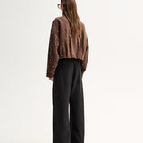 Elka Collective Avenue Jacket | Mocha