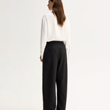 Elka Collective Millicent Shirt | Ivory