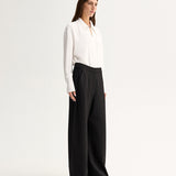 Elka Collective Millicent Shirt | Ivory