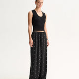 Elka Collective Olympia Pant | Black