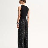 Elka Collective Olympia Pant | Black