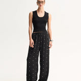Elka Collective Olympia Pant | Black