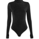 Mossman Elysion Bodysuit | Black