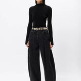 Mossman Elysion Bodysuit | Black