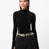 Mossman Elysion Bodysuit | Black
