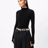 Mossman Elysion Bodysuit | Black