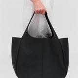 Oroton Emilia Large Tote | Black