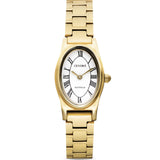 Cendre Emmeline Watch | White | 14K Gold