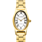 Cendre Emmeline Watch | White