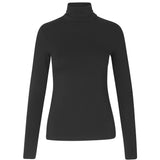 Samsoe Samsoe Ester Turtle-Neck | Black