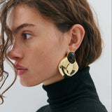 Anna Rossi Ola Earring | Gold (PRE-ORDER)
