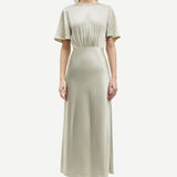 Samsoe Samsoe Salucinda Dress | Abbey Stone