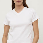 Remy Short Sleeve Tee White