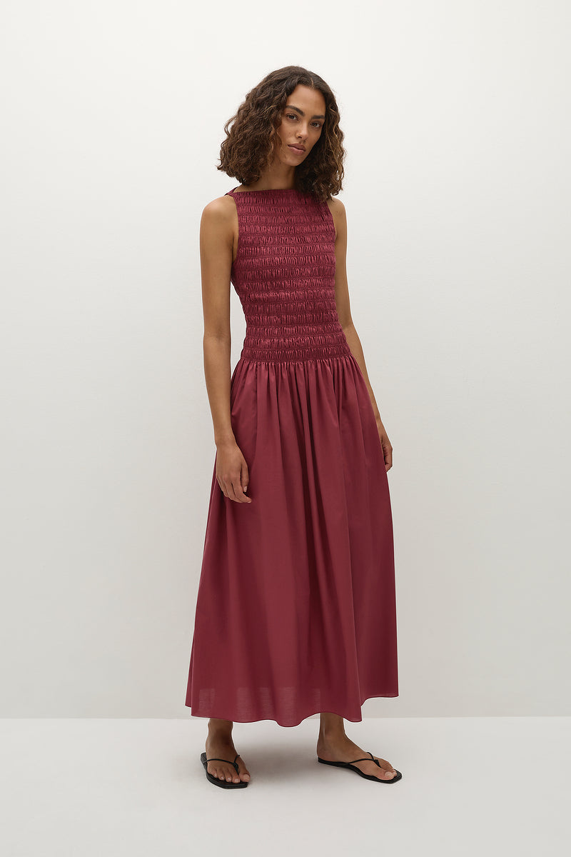 MARGOT MIDI DRESS