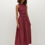 MARGOT MIDI DRESS