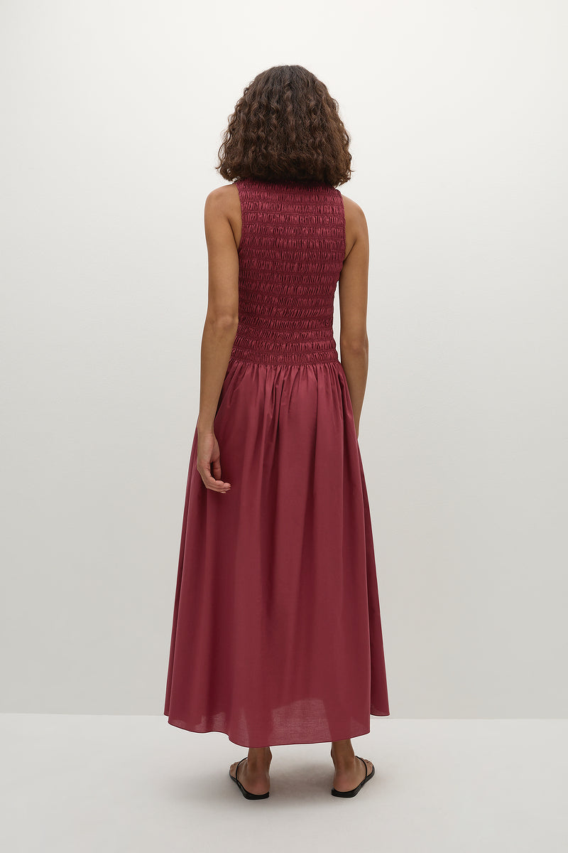 MARGOT MIDI DRESS