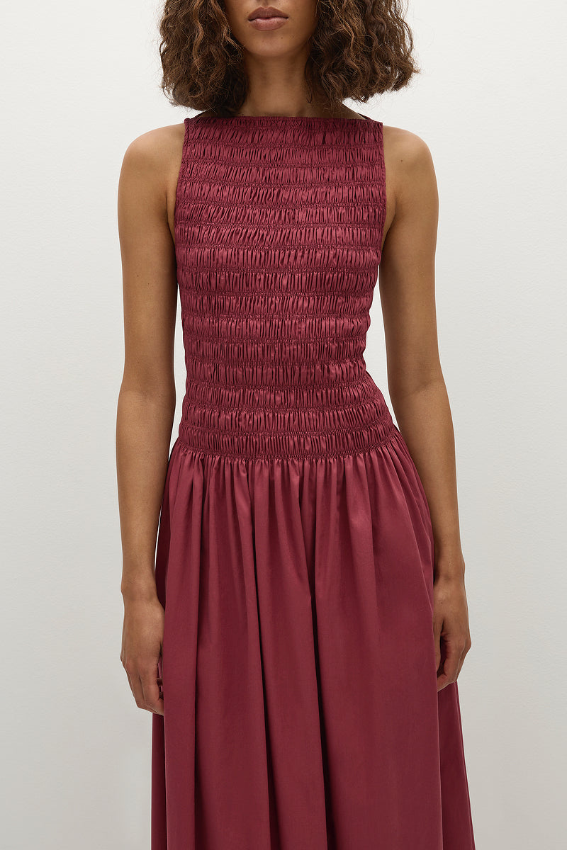 MARGOT MIDI DRESS