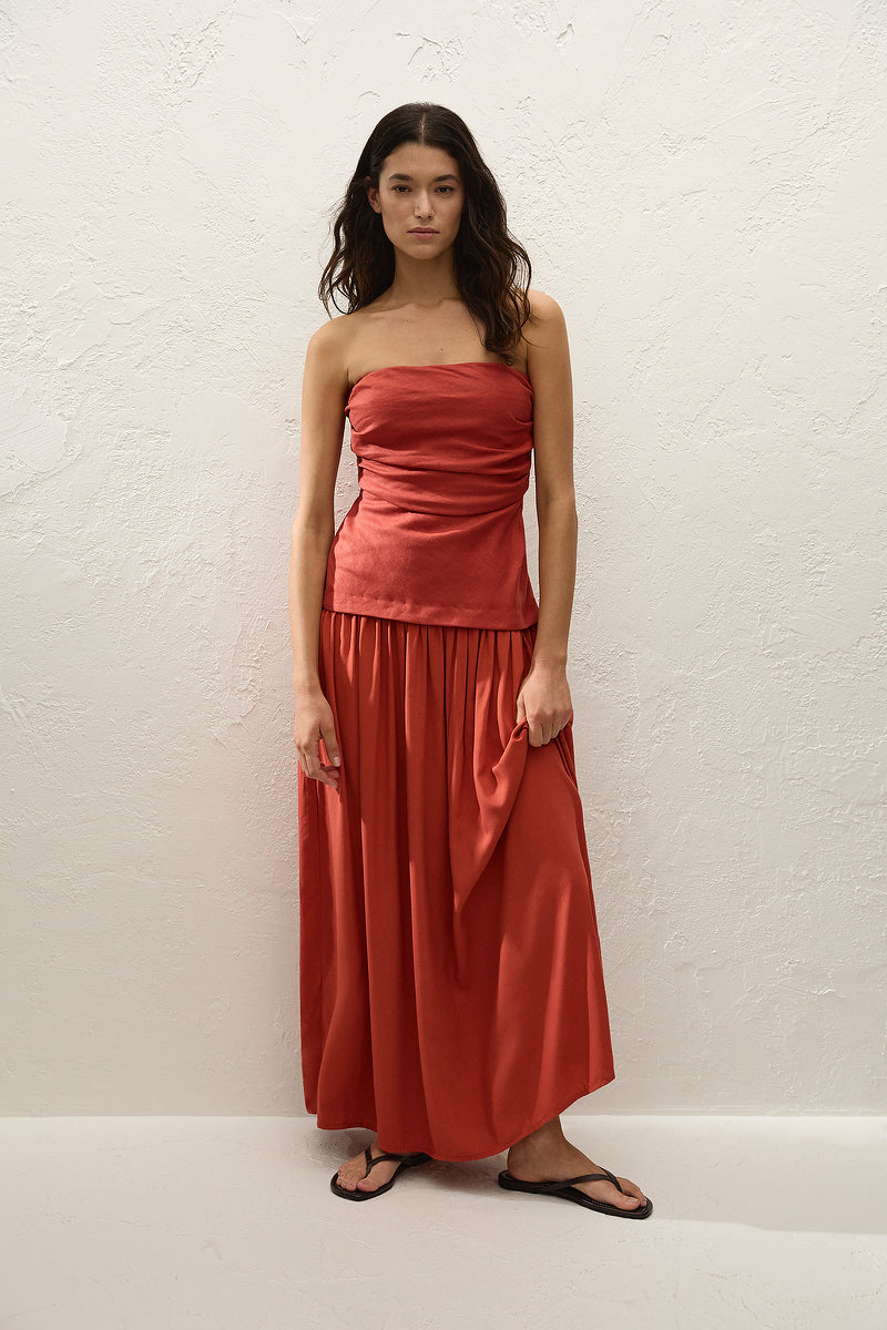 HEDY MAXI DRESS