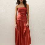 HEDY MAXI DRESS