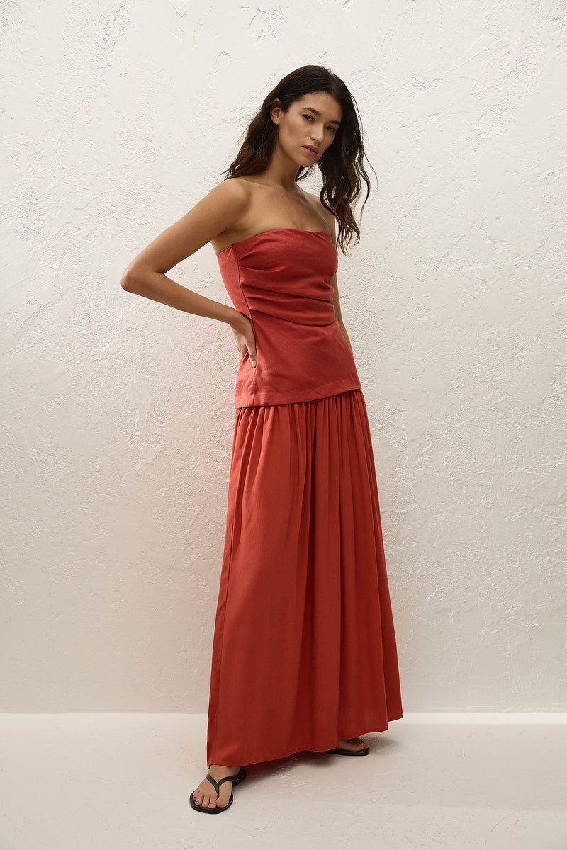 HEDY MAXI DRESS
