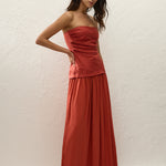 HEDY MAXI DRESS