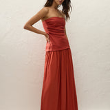 HEDY MAXI DRESS