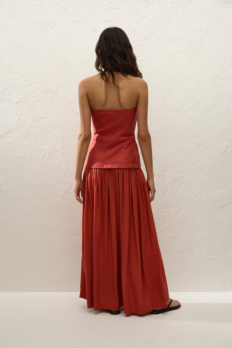 HEDY MAXI DRESS