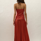 HEDY MAXI DRESS
