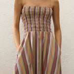 ANNIKEN MAXI DRESS