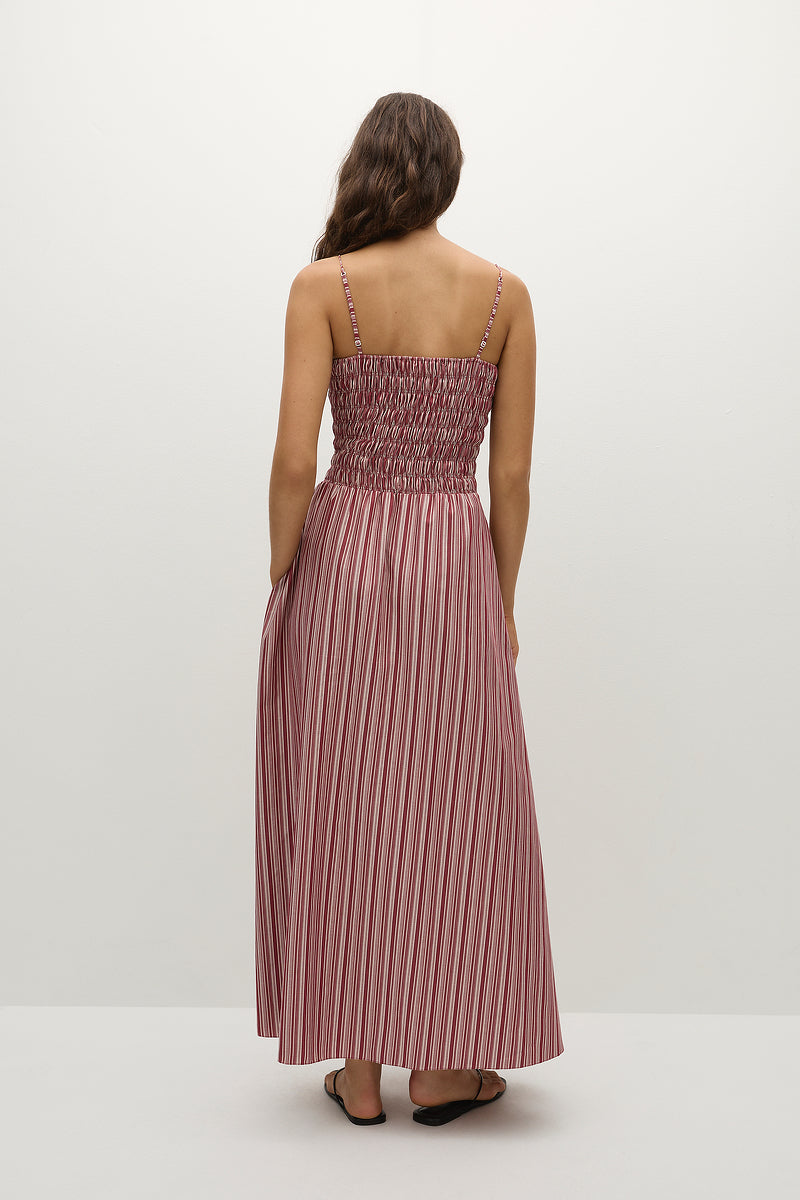 ANNIKEN MAXI DRESS