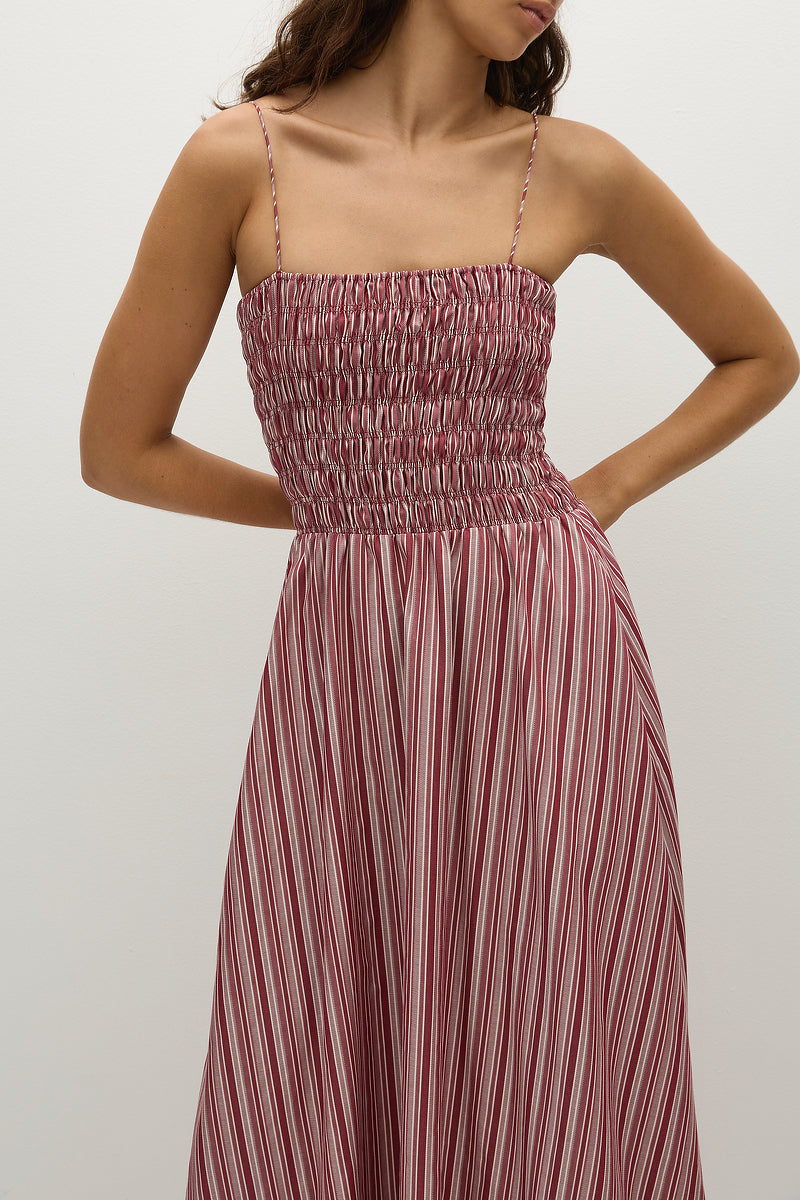 ANNIKEN MAXI DRESS