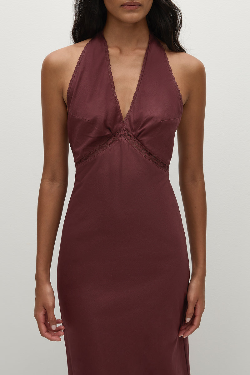 JASMINE MAXI DRESS