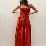 ARACELI MAXI DRESS