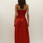 ARACELI MAXI DRESS