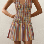 PALOMAR MINI DRESS